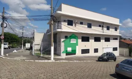 Sala para alugar, 11 m² por R$ 650/mês - Vila São João - Caçapava/SP