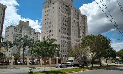 Apartamento com 2 dormitórios à venda, 48 m² por r$ 300.000,00 - parque industrial - são josé dos campos/sp
