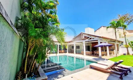 Casa duplex à venda na barra da tijuca, rio de janeiro - village marapendi