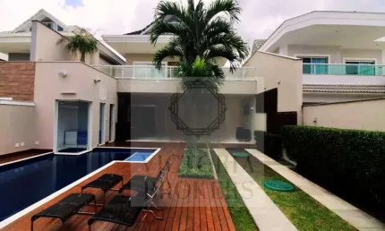 Casa Triplex divisa com a Barra - Condomínio Parque das Palmeiras no Recreio dos Bandeirantes