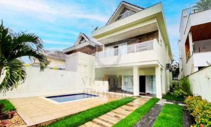 Oportunidade - Triplex à Venda no condomínio Riviera del Sol - Recreio dos Bandeirantes