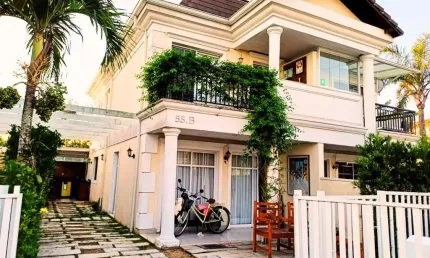 CASA DUIPLEX 3 QUARTOS Á VENDA NO CONDOMÍNIO JARDINS DE MONET NO RECREIO DOS BANDEIRANTES