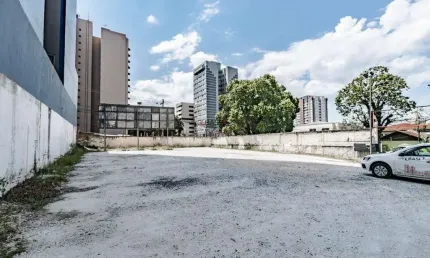 Terreno comercial para alugar na Avenida Paraná, 1473, Boa Vista, Curitiba