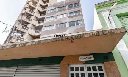 Sala comercial com 1 sala para alugar na Rua Treze de Maio, 92, Centro, Curitiba