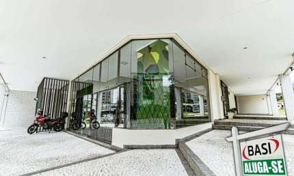 Ponto comercial para alugar na Rua dos Funcionários, 906, Cabral, Curitiba