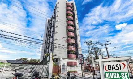 Sala comercial com 1 sala para alugar na Rua João Bettega, 101, Portão, Curitiba