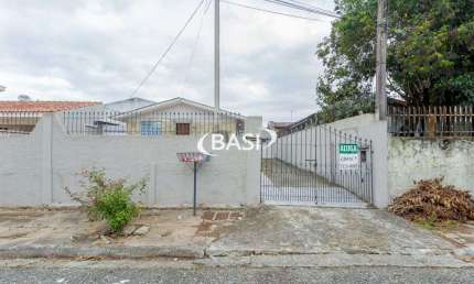 Casa com 2 quartos para alugar na Rua Coronel Evangelista dos Santos, 228, Cajuru, Curitiba