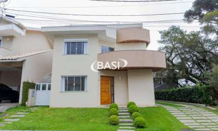 Casa com 4 quartos para alugar na Avenida Vereador Toaldo Túlio, 895, São Braz, Curitiba