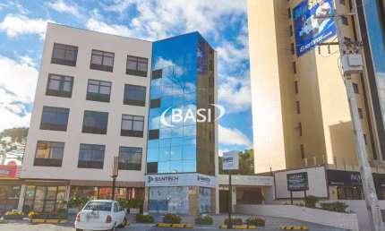 Sala comercial com 1 sala para alugar na Avenida Camilo di Lellis, 633, Centro, Pinhais