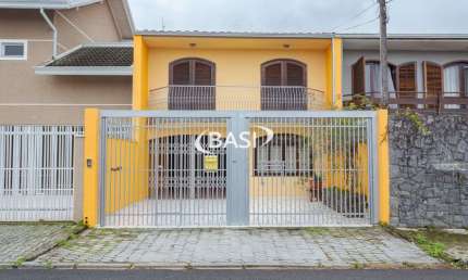 Casa com 3 quartos para alugar na Rua Apeles de Ferrante, 141, Capão da Imbuia, Curitiba