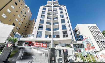 Apartamento com 2 quartos para alugar na Rua Ubaldino do Amaral, 755, Alto da Rua XV, Curitiba