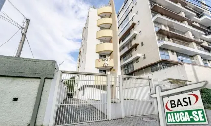 Apartamento com 2 quartos para alugar na Rua Silveira Peixoto, 224, Batel, Curitiba