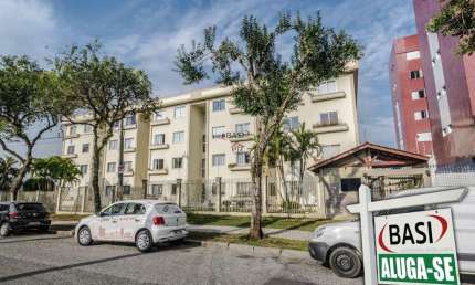 Apartamento com 2 quartos para alugar na Rua Monsenhor Manoel Vicente, 175, Água Verde, Curitiba