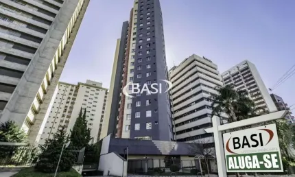 Apartamento com 2 quartos para alugar na Rua Martim Afonso, 1168, Bigorrilho, Curitiba