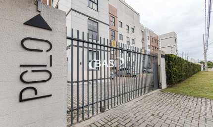 Apartamento com 2 quartos para alugar na Rua Rio Piquiri, 699, Weissópolis, Pinhais