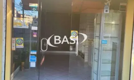 Ponto comercial com 1 sala para alugar na Rua Camões, 555, Alto da Rua XV, Curitiba