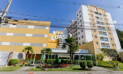 APARTAMENTO SEMIMOBILIADO 2 DORMITORIOS NO BACACHERI