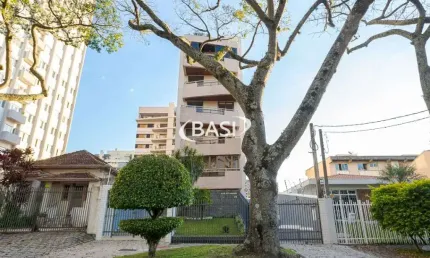Apartamento com 3 quartos para alugar na Rua Tenente Max Wolf Filho, 210, Água Verde, Curitiba