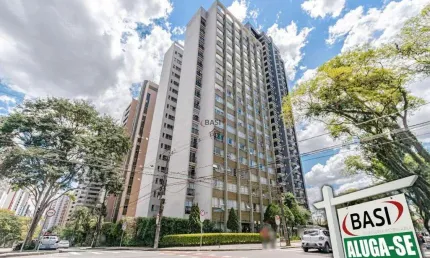 Apartamento de 03 dormitorios, sendo uma suite no bigorrilho