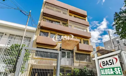 Apartamento com 2 quartos para alugar na Rua General Carneiro, 1038, Centro, Curitiba