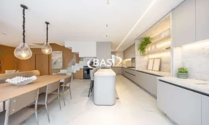 Apartamento com 3 quartos à venda na Avenida Silva Jardim, 2733, Batel, Curitiba