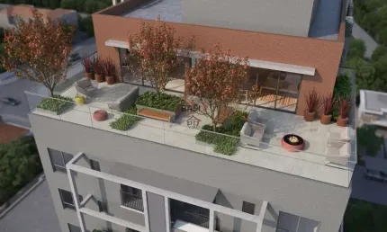 Apartamento com 1 quarto à venda na Rua Rua Lysimaco Ferreira Da Costa, 460, Centro Cívico, Curitiba