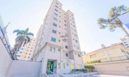 Apartamento com 3 quartos à venda na Avenida João Gualberto, 575, Alto da Glória, Curitiba, 98 m2 por R$ 840.000