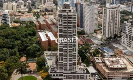 Apartamento com 3 quartos à venda na Avenida Presidente Affonso Camargo, 1773, Cristo Rei, Curitiba