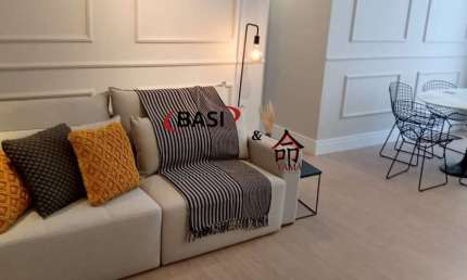 APARTAMENTOS NOVOS, PRONTOS PARA MORAR NO CHAMPAGNAT