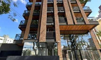 Apartamento com 2 quartos à venda na Rua Desembargador Otávio do Amaral, 75, Bigorrilho, Curitiba