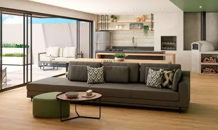 Apartamento com 3 quartos à venda na Rua José Cadilhe, 1060, Água Verde, Curitiba
