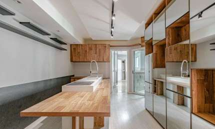 EXCELENTE APARTAMENTO NO CABRAL COM 4 SUITES E DUAS VAGAS DE GARAGEM !!!!