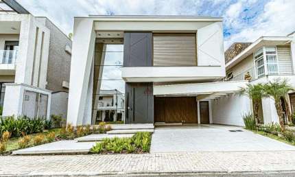 Casa em condominio com ampla area de lazer harmony Village
