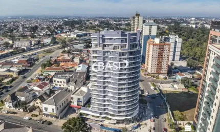 Apartamento com 3 quartos à venda na Rua Urbano Lopes, 267, Cristo Rei, Curitiba