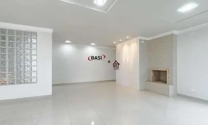 Casa em condomínio fechado com 4 quartos à venda na Rua Antônio Turíbio Teixeira Braga, 136, Butiatuvinha, Curitiba