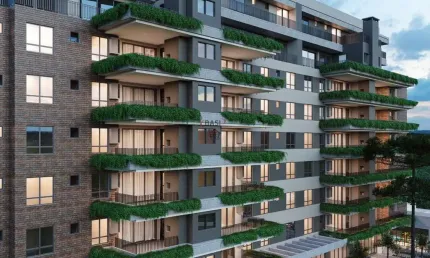 Apartamento com 3 quartos à venda na Rua Augusto Severo, 961, Alto da Glória, Curitiba