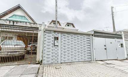 SOBRADO DE 3 QUARTOS A VENDA NO SITIO CERCADO COM 2 VAGAS DE GARAGEM COBERTAS (COM ATICO)