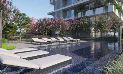Apartamento com 4 dormitorios a venda, 310 m2 - Batel - Curitiba/PR