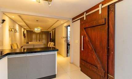 Casa com 3 quartos à venda na Rua Rodolpho Senff, 1105, Jardim das Américas, Curitiba