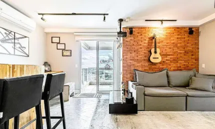 Apartamento com 1 quarto à venda na Rua Monsenhor Ivo Zanlorenzi, 5190, Ecoville, Curitiba