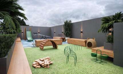 Apartamento de 3 Quartos a Venda no Santo Quiteria (LANCAMENTO)