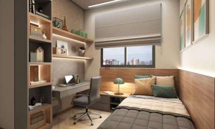 Apartamento com 3 quartos à venda na Rua Almirante Tamandaré, 1712, Juvevê, Curitiba