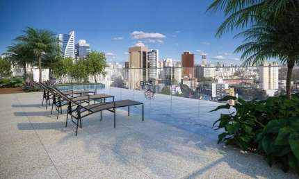 Apartamento com 2 quartos à venda na Rua Rua Lysimaco Ferreira Da Costa, 460, Centro Cívico, Curitiba