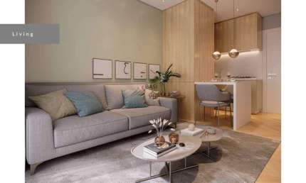 Apartamento com 1 quarto à venda na Avenida Visconde de Guarapuava, 2134, Centro, Curitiba