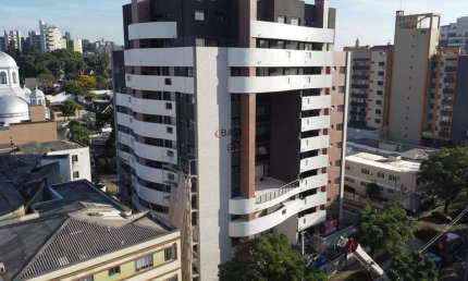 Apartamento com 2 quartos à venda na Alameda Júlia da Costa, 412, Bigorrilho, Curitiba