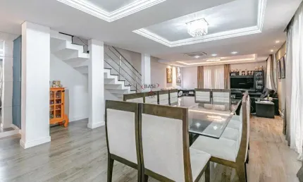 Casa com 5 quartos à venda na Rua Roberto Cichon, 404, Cristo Rei, Curitiba
