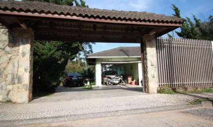Casa com 3 quartos à venda na Rua Pedro Krechener, 36, Colônia Antônio Prado, Almirante Tamandaré