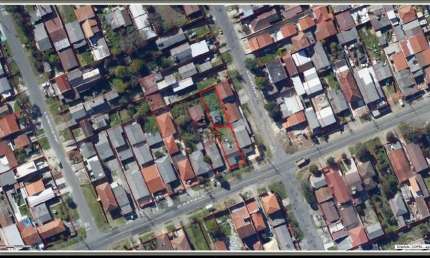Terreno à venda na Avenida da Integração, 2649, Bairro Alto, Curitiba