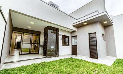 Casa de Alto Padrao a venda no Aristocrata, Sao Jose dos Pinhais