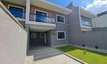 Casa com 3 quartos à venda na Rua Bernardo Bubniak, 270, Atuba, Curitiba